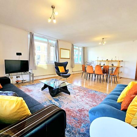 Bright & Spacious Home In Building With Lift, Right Next To Bayswater Station - Walk To Kensington Palace, Hyde Park, Little Venice & Notting Hill Londres Exterior foto