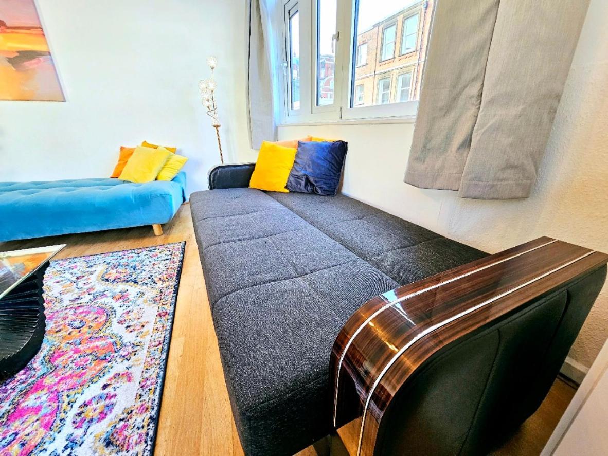 Bright & Spacious Home In Building With Lift, Right Next To Bayswater Station - Walk To Kensington Palace, Hyde Park, Little Venice & Notting Hill Londres Exterior foto