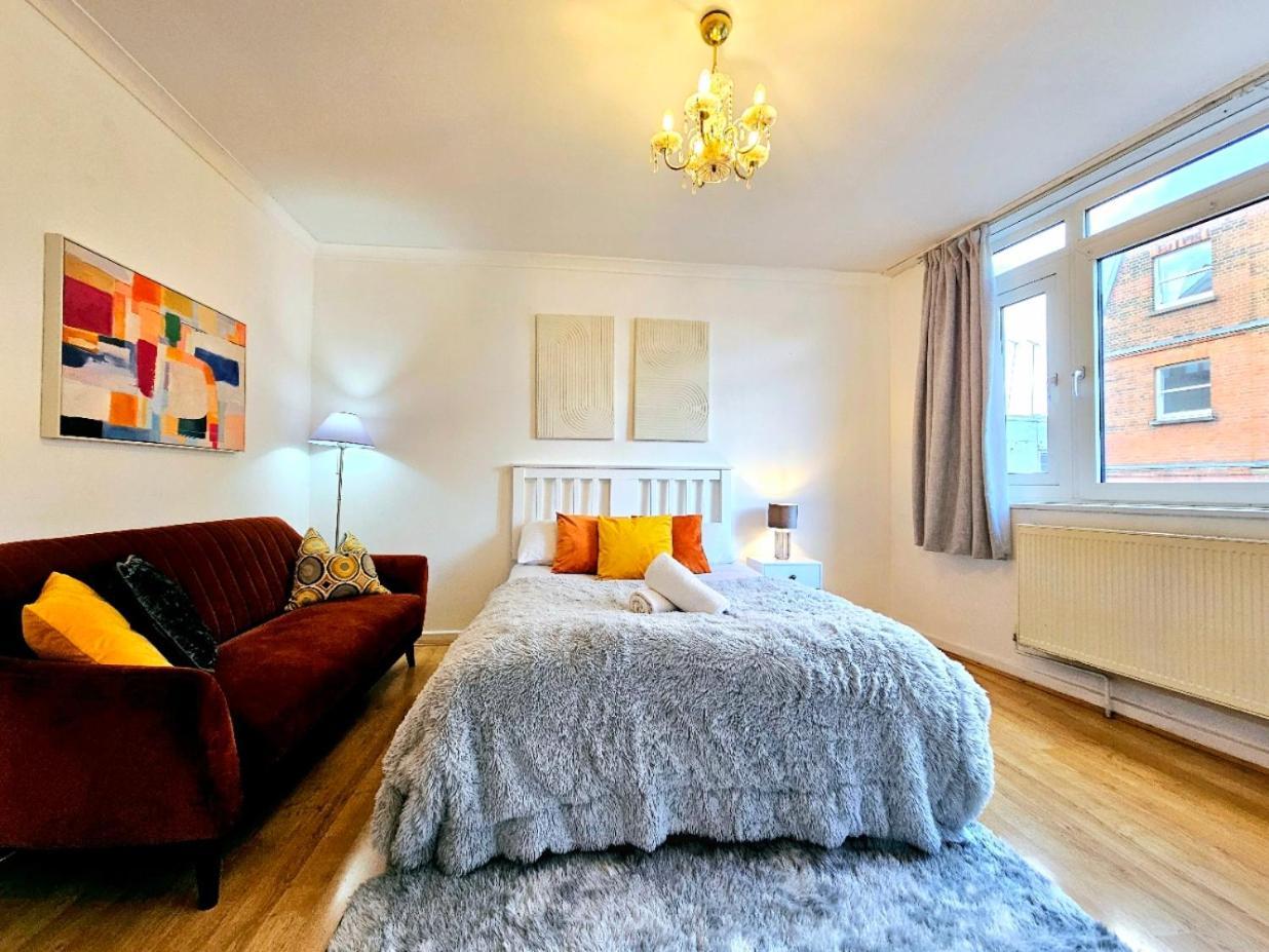 Bright & Spacious Home In Building With Lift, Right Next To Bayswater Station - Walk To Kensington Palace, Hyde Park, Little Venice & Notting Hill Londres Exterior foto