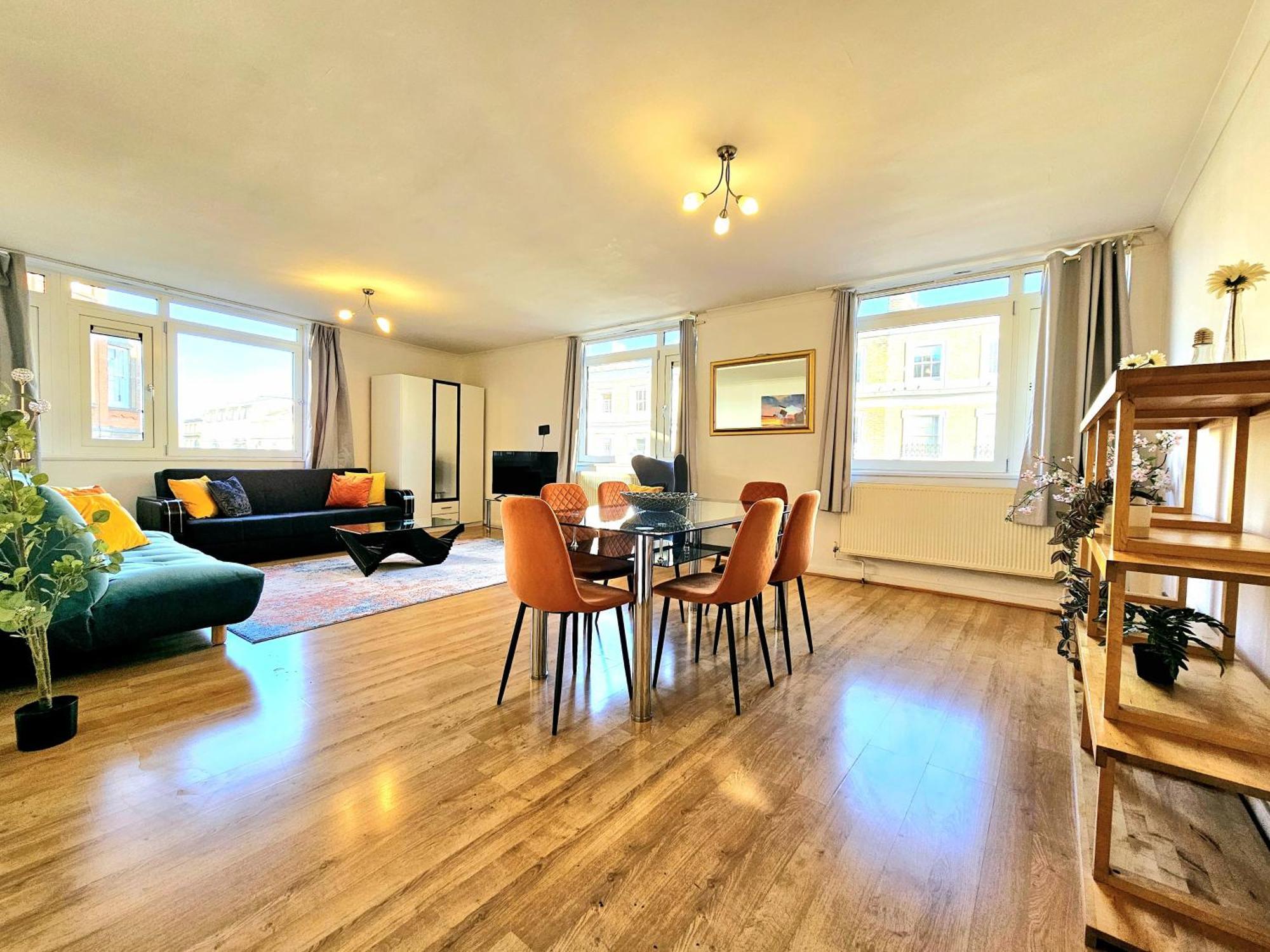 Bright & Spacious Home In Building With Lift, Right Next To Bayswater Station - Walk To Kensington Palace, Hyde Park, Little Venice & Notting Hill Londres Exterior foto