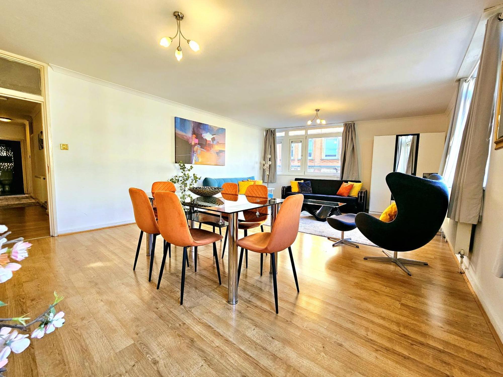 Bright & Spacious Home In Building With Lift, Right Next To Bayswater Station - Walk To Kensington Palace, Hyde Park, Little Venice & Notting Hill Londres Exterior foto