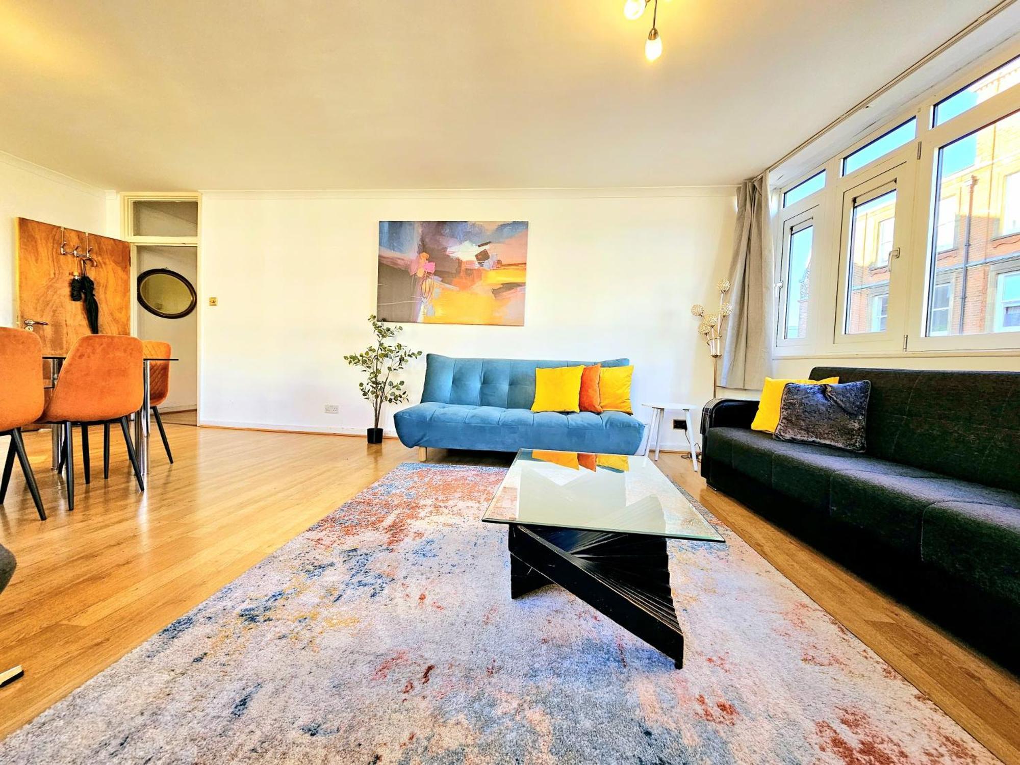 Bright & Spacious Home In Building With Lift, Right Next To Bayswater Station - Walk To Kensington Palace, Hyde Park, Little Venice & Notting Hill Londres Exterior foto