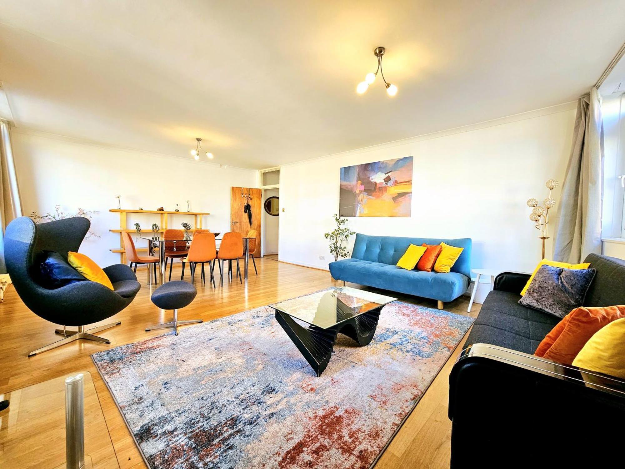 Bright & Spacious Home In Building With Lift, Right Next To Bayswater Station - Walk To Kensington Palace, Hyde Park, Little Venice & Notting Hill Londres Exterior foto